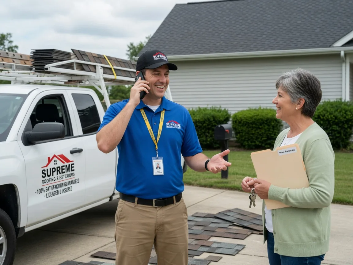 Roof Replacement Storrs Mansfield, CT FAQs